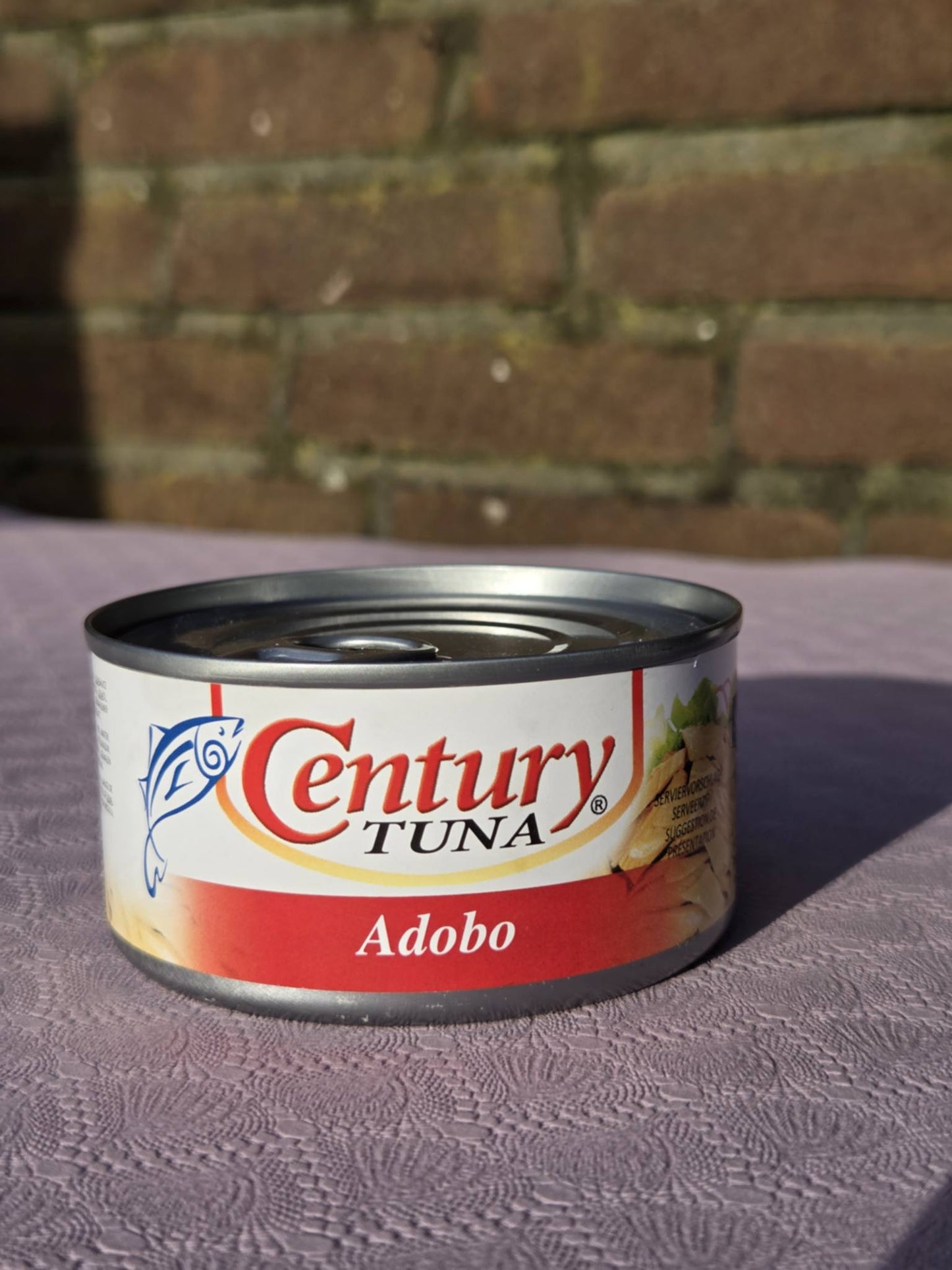 Century Tuna Adobo
