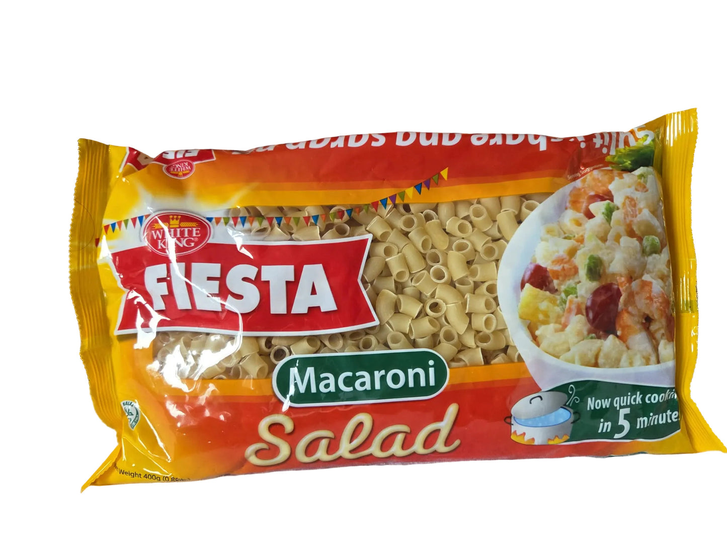 Fiesta Macaroni Salad Pasta