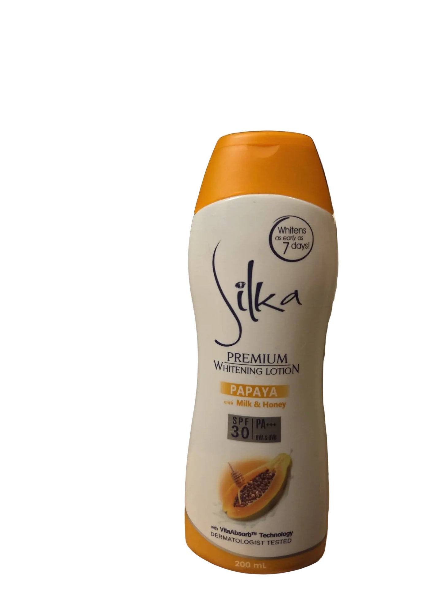 Silka Premium Whitening Lotion
