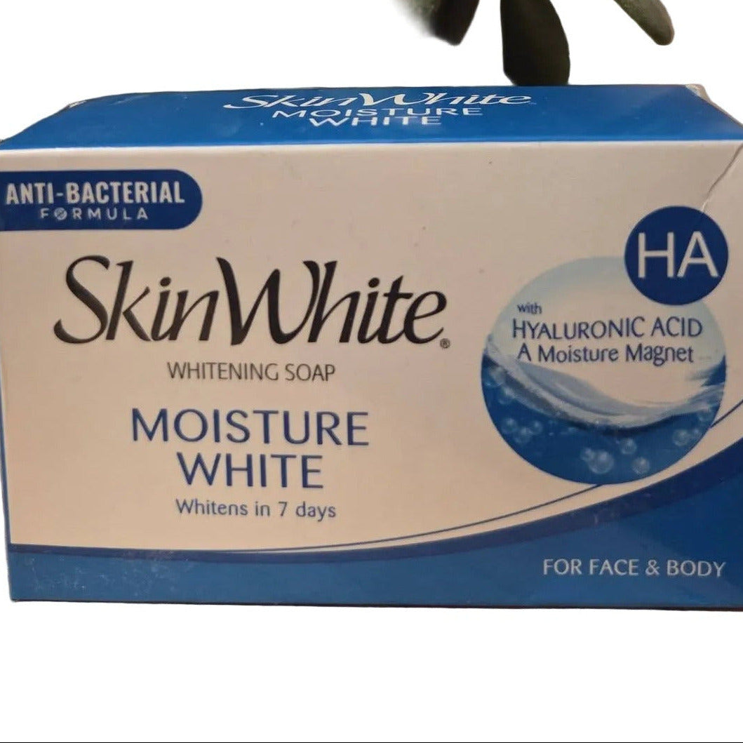 Skin White Moisture Soap