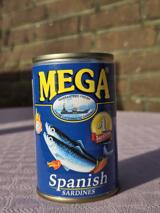 Mega Spanish Sardines
