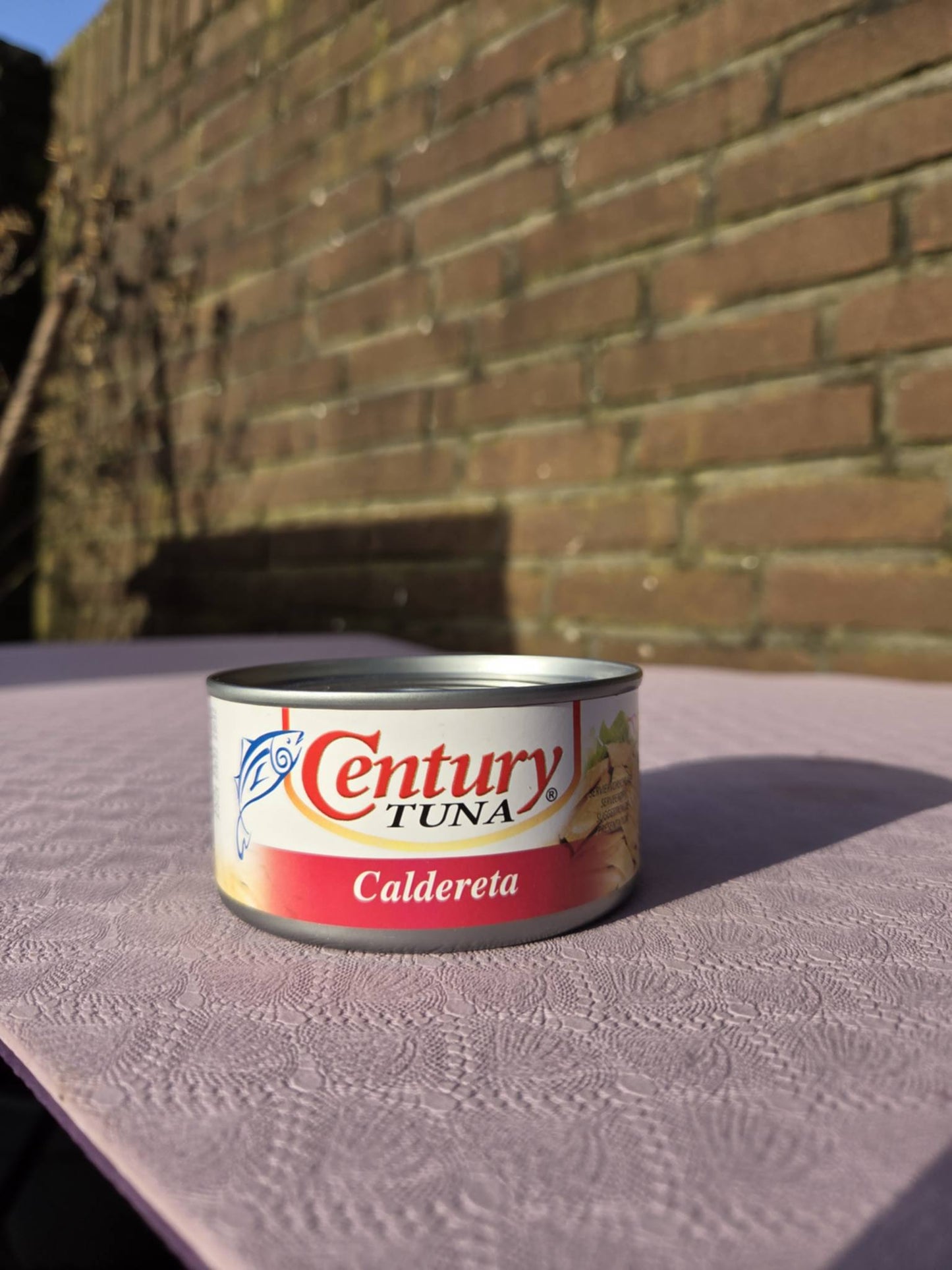 Century Tuna Caldereta