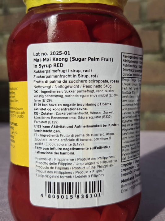 Mai-mai Kaong Red