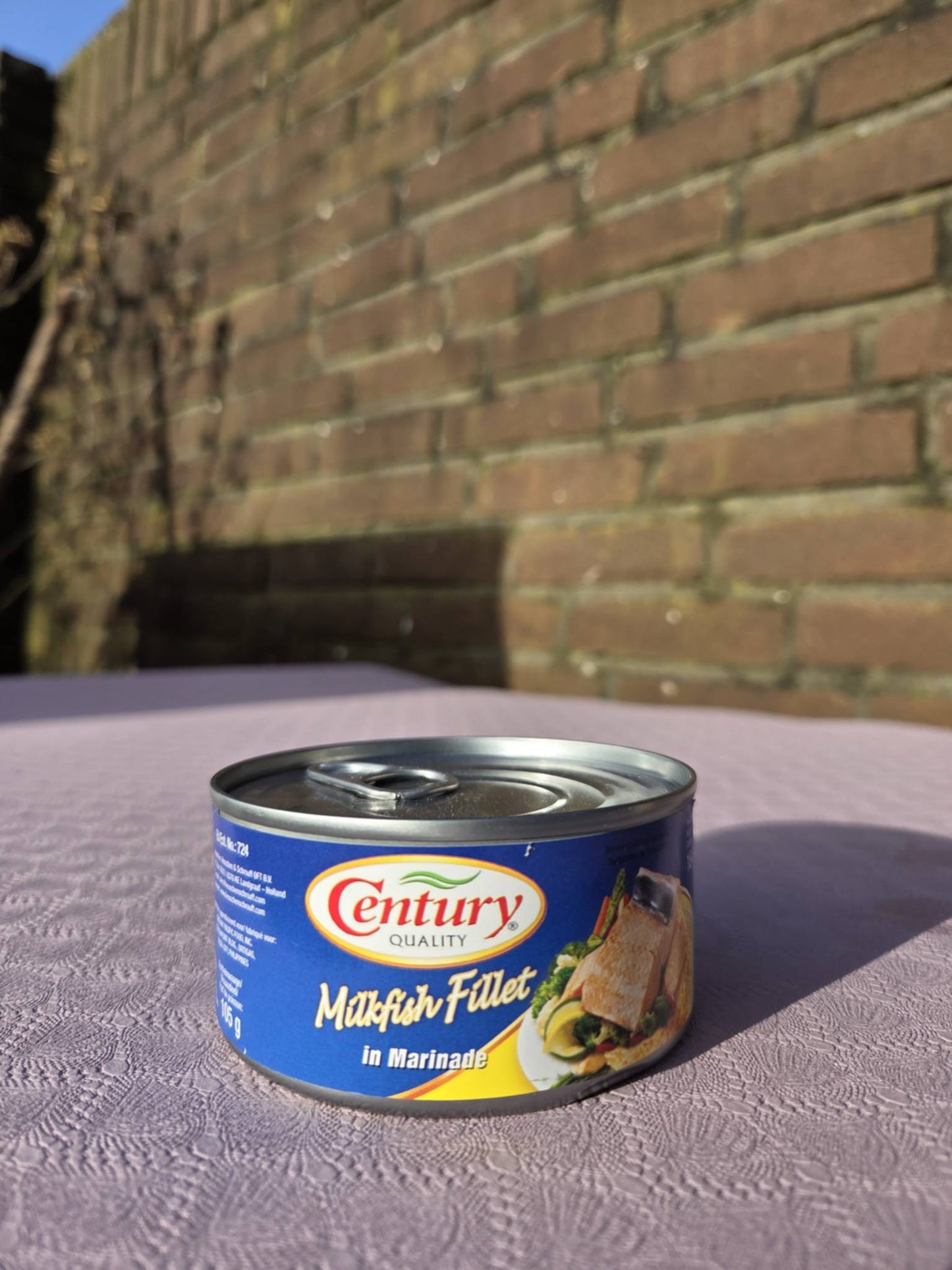 Century Milkfish Fillet