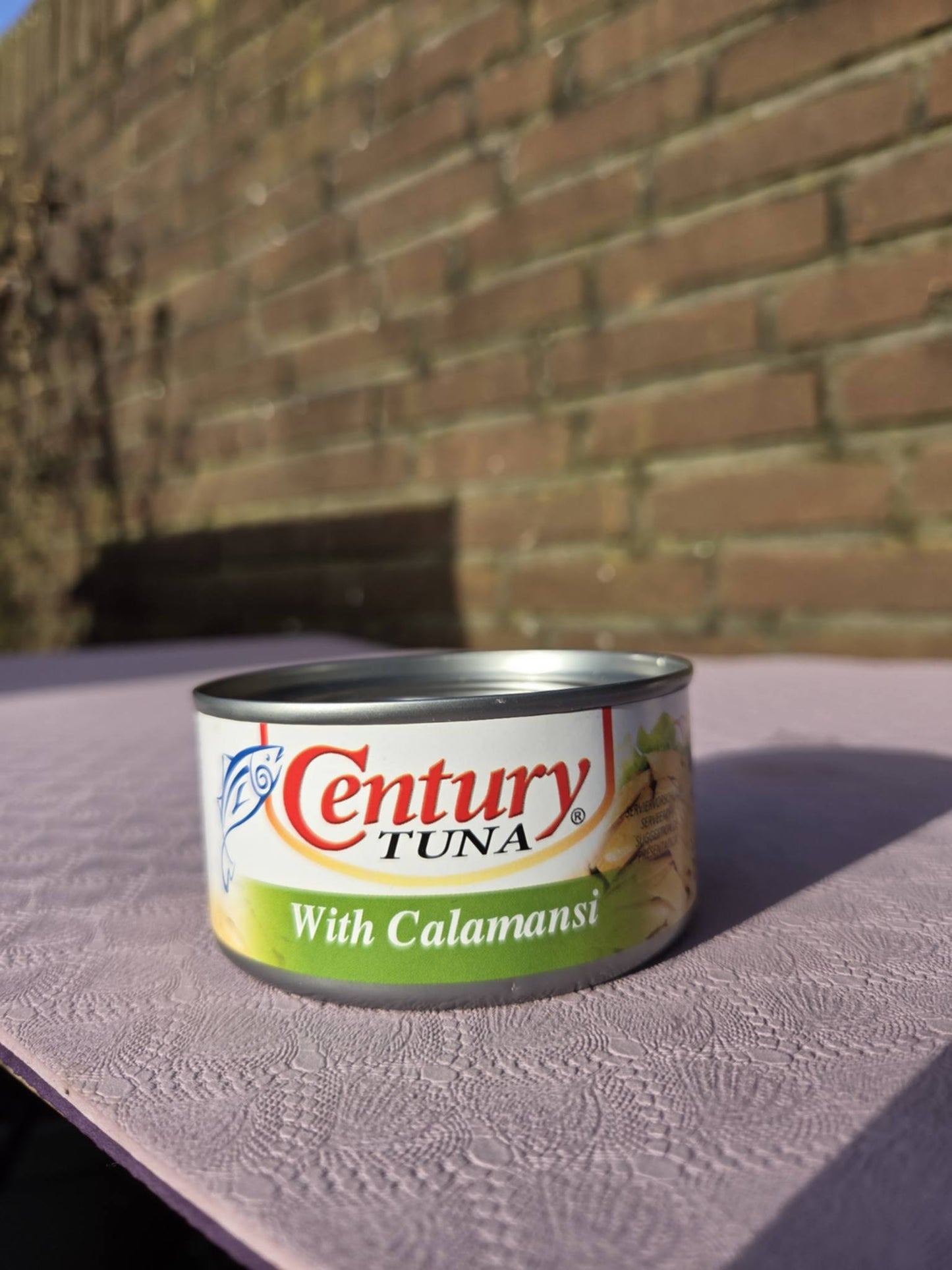 Century Tuna Calamansi