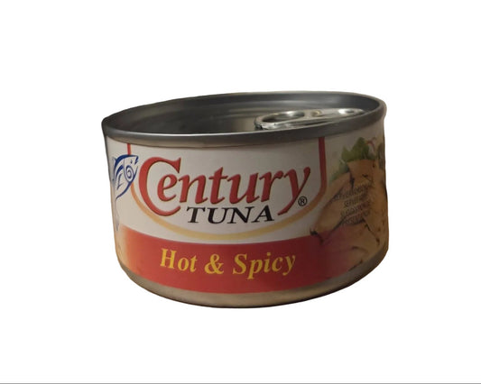 Century Tuna Hot and Spicy