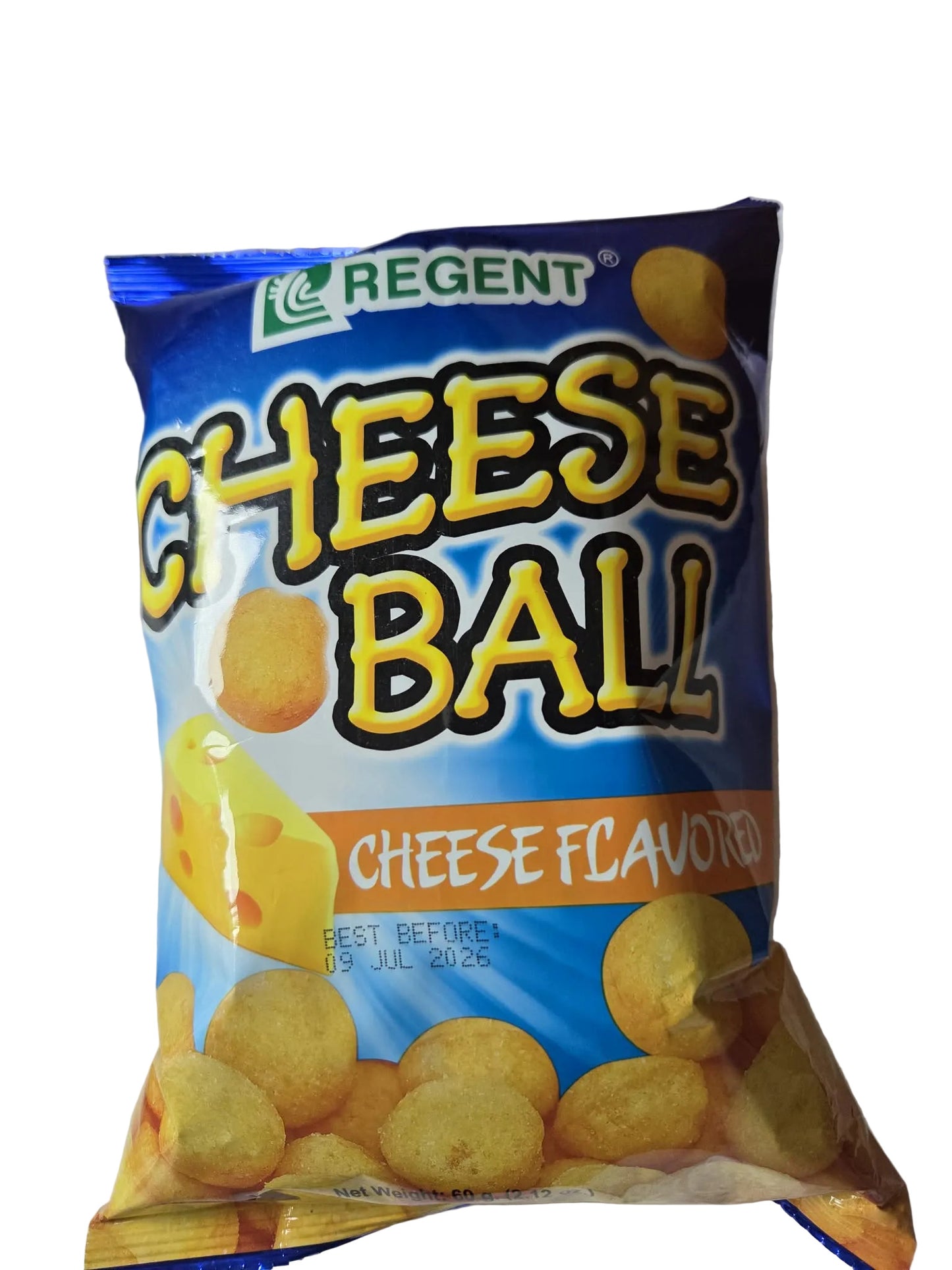 Cheese Ball Chips