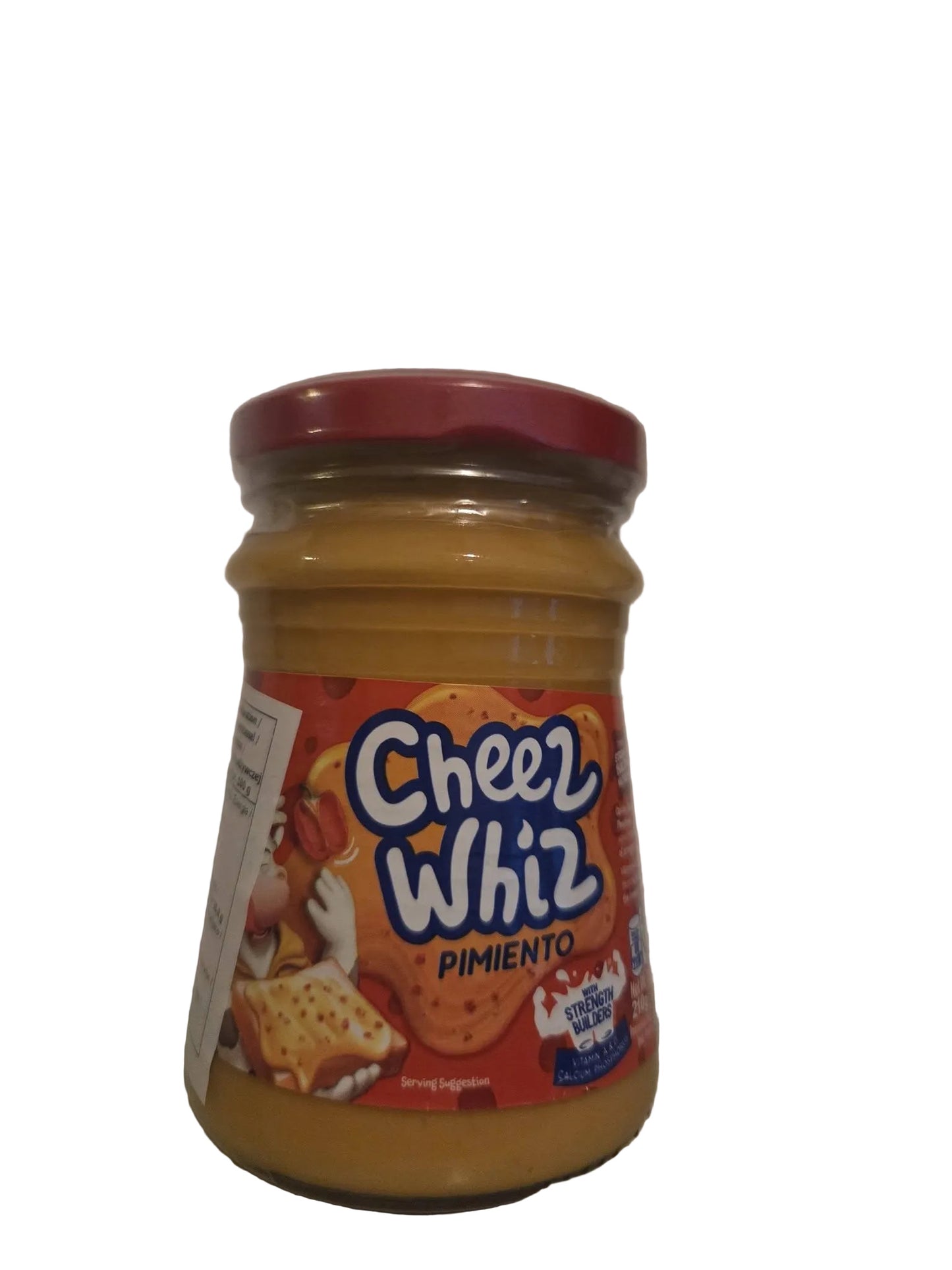 Chiz Whiz Pimiento