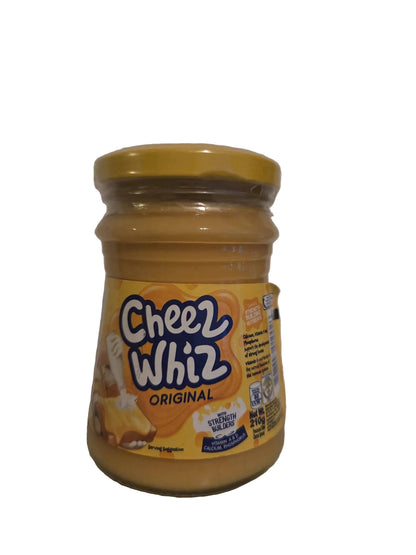 Chiz Whiz Original