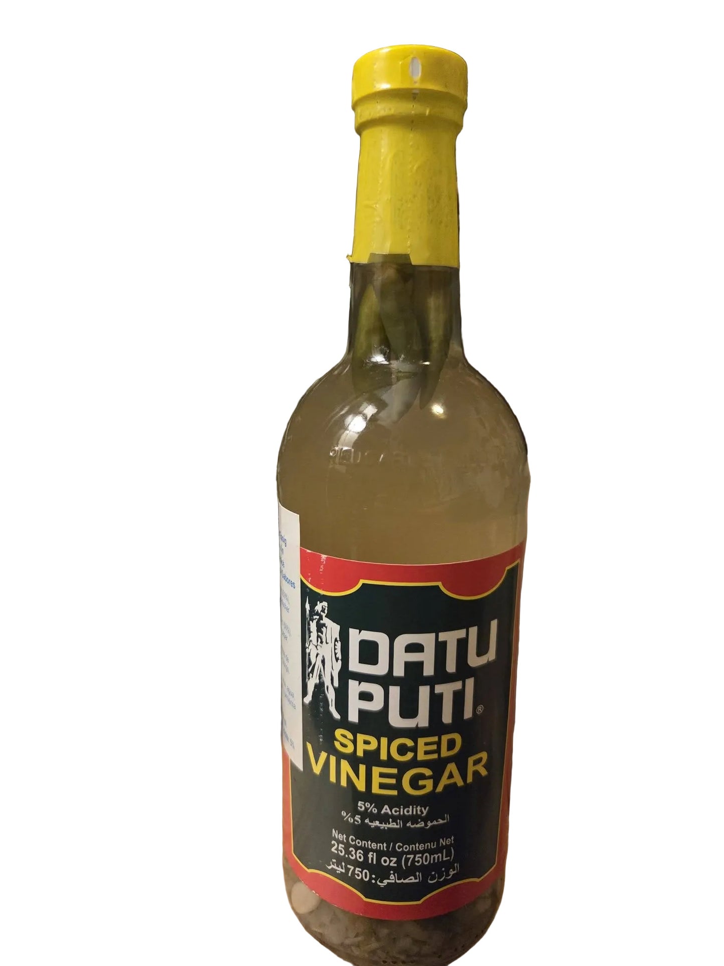 Datu Puti Spiced Vinegar