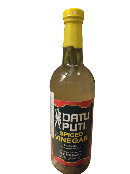 Datu Puti Spiced Vinegar