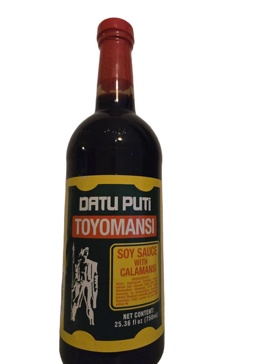Datu Puti Toyomansi