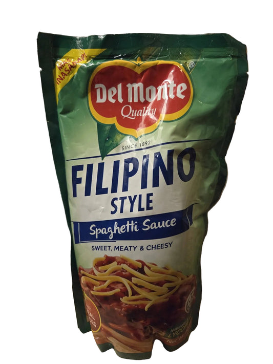 Filipino Style Spaghetti Sauce
