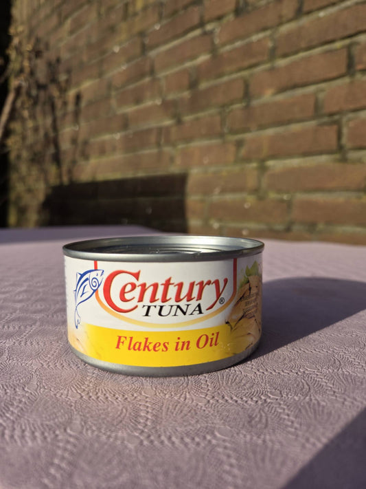 Century Tuna Flakes in Oil