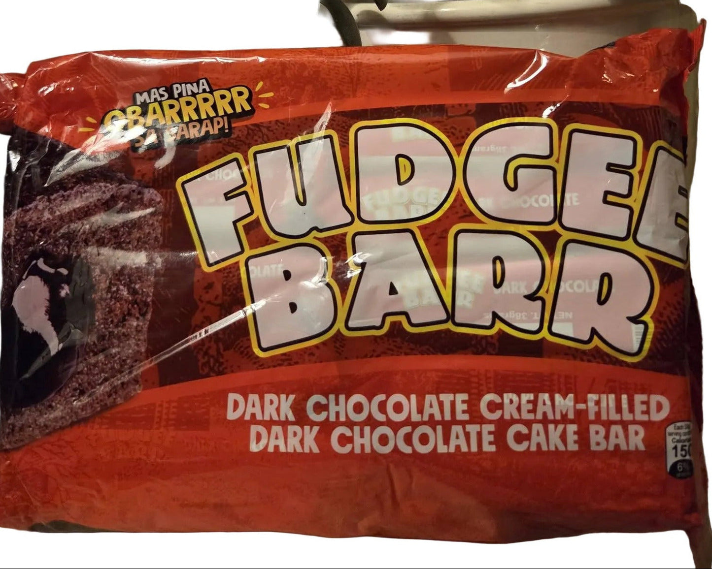 Fudgee Barr Dark Chocolate