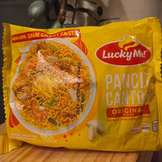 Lucky Me Pancit Canton Original