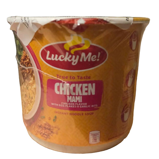 Lucky Me Chicken Mami