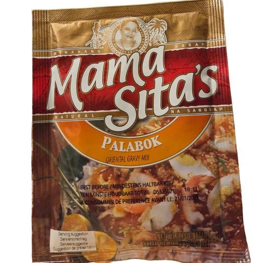 Mama Sita's Palabok