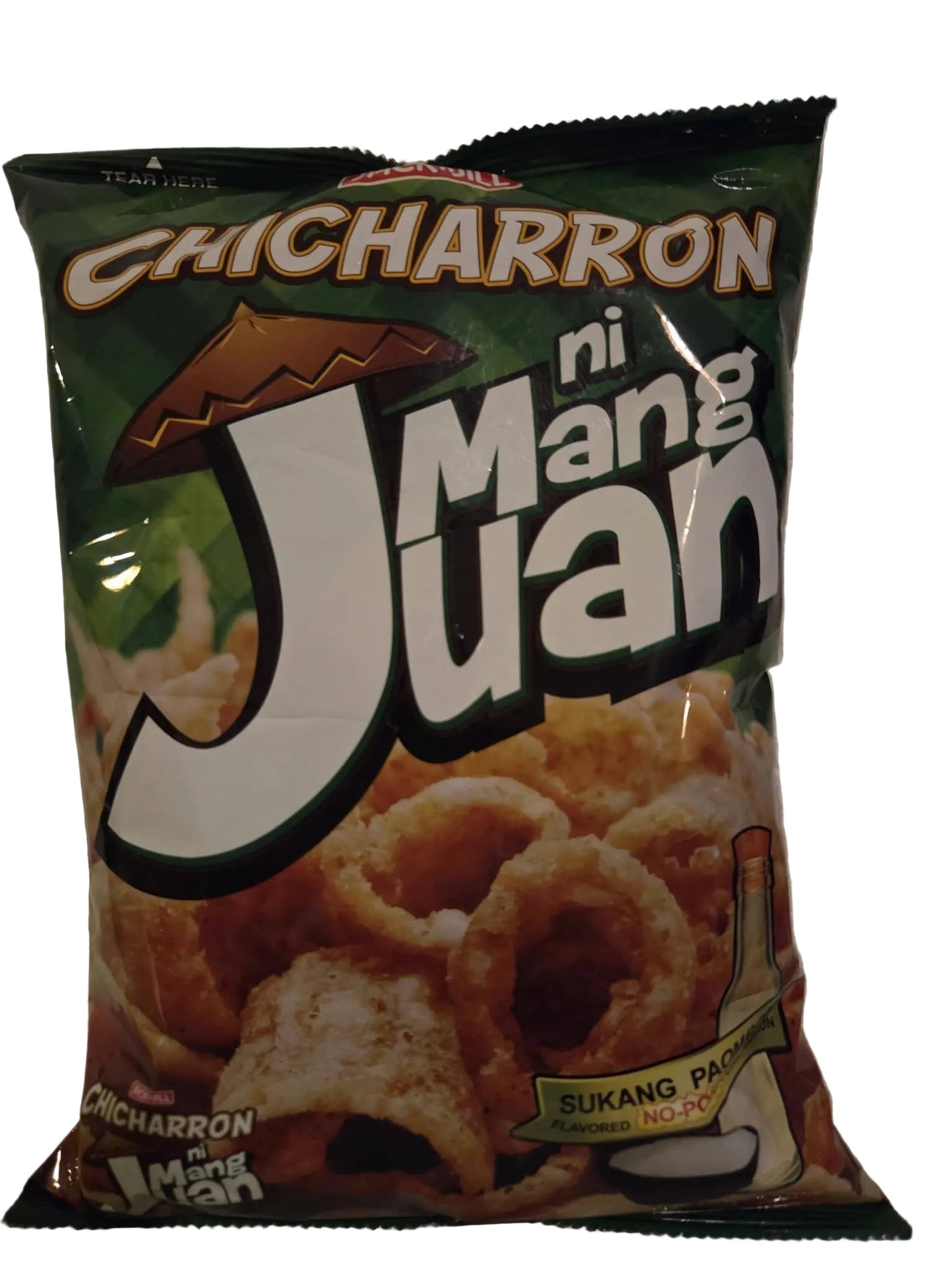 Chicharron ni Mang Juan