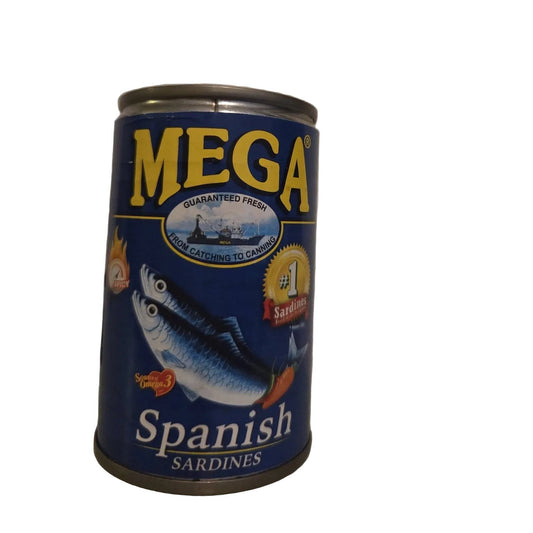 Mega Spanish Sardines