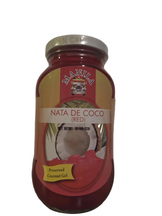 Nata De Coco Red