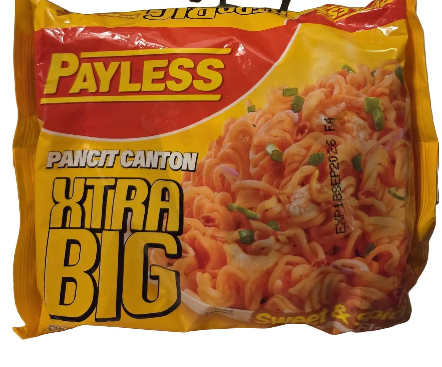 Payless Pancit Canton