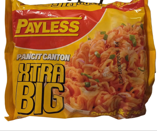 Payless Pancit Canton