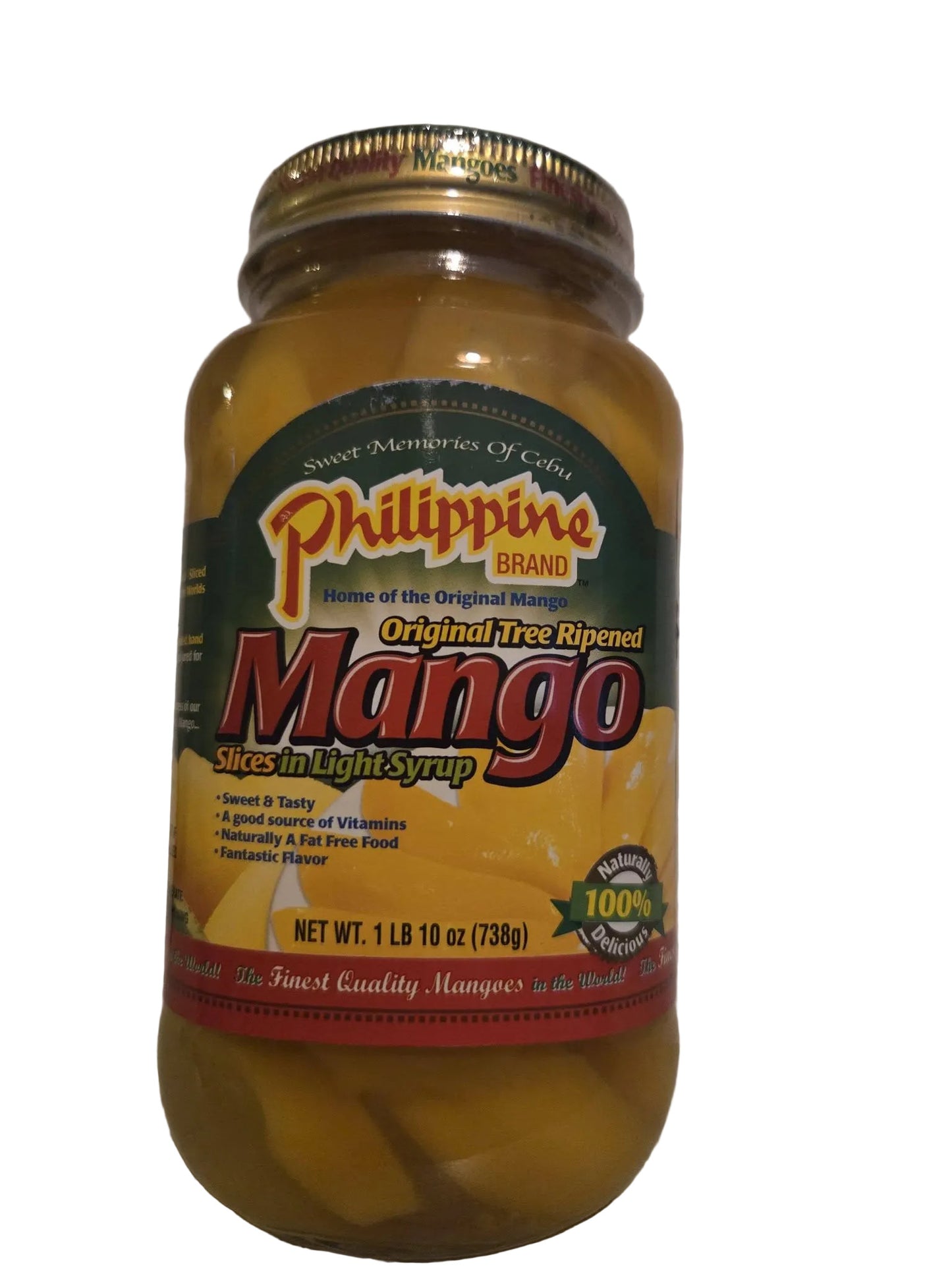 Philippine Slice Mango