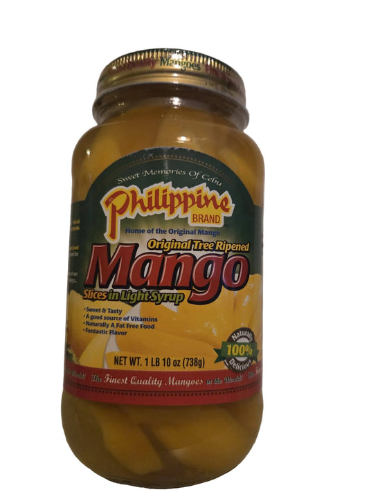 Philippine Slice Mango