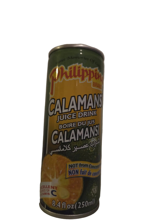 Philippine Calamansi Juice