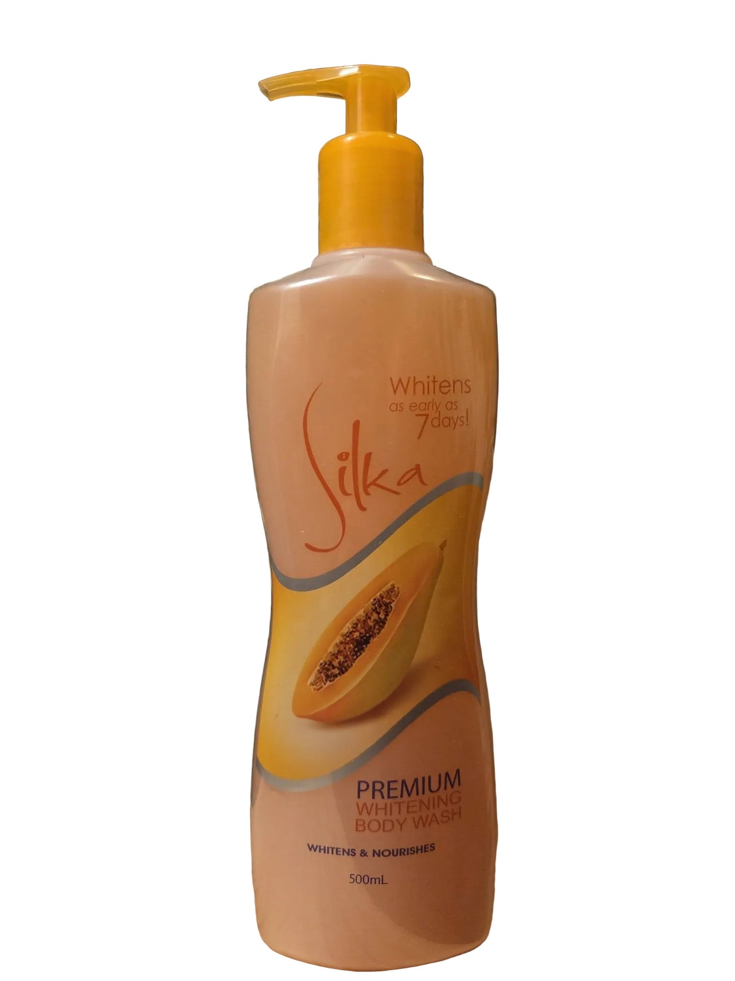 Silka Body Wash