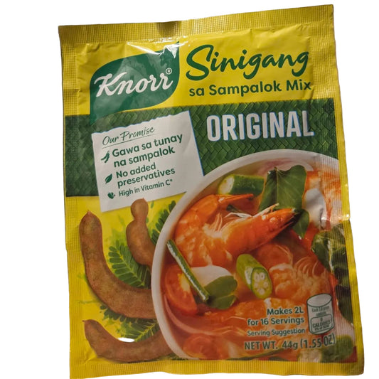Sinigang sa Sampalok Mix Original