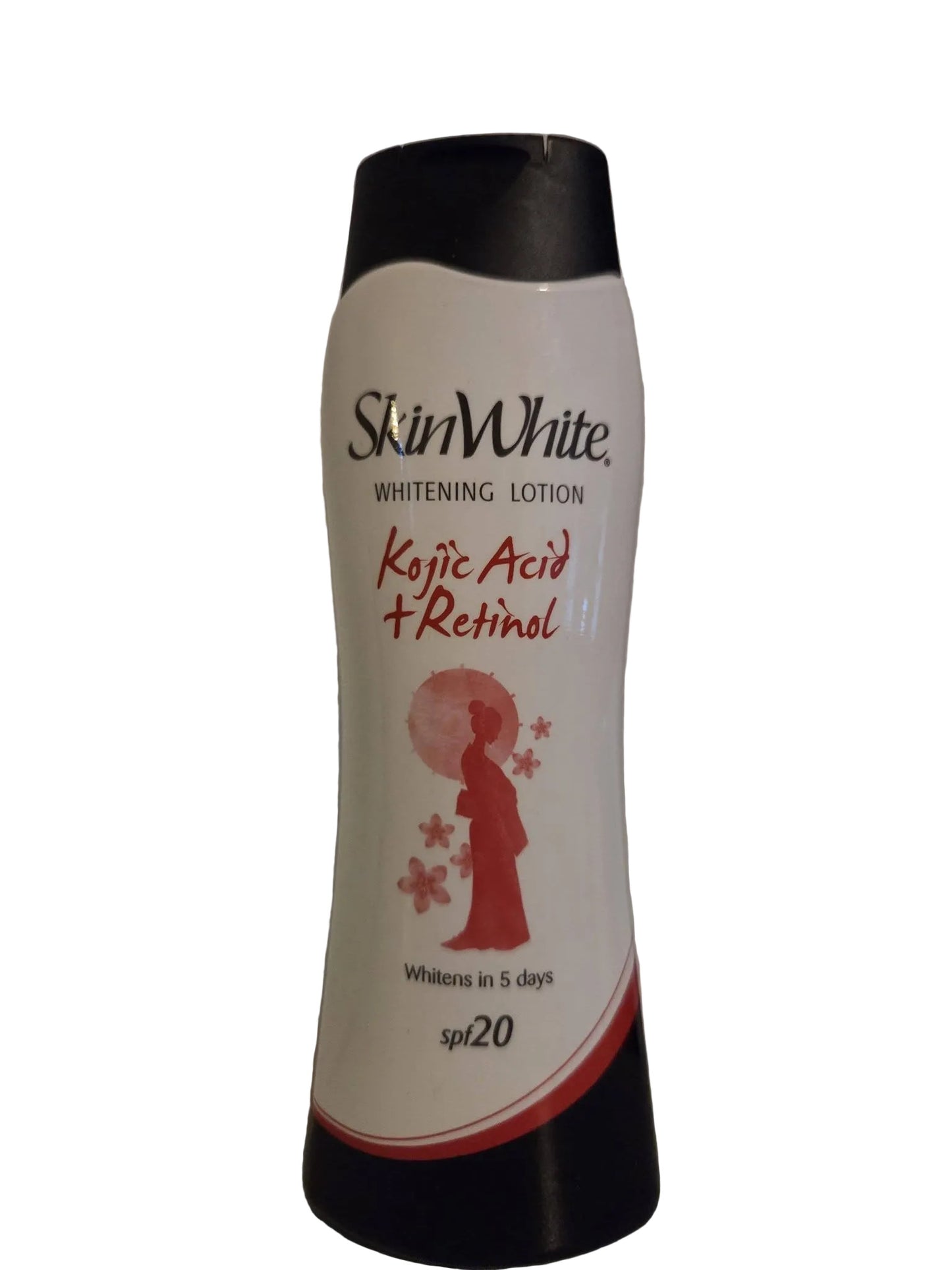 Skin White Kojic Acid - Retinol Lotion