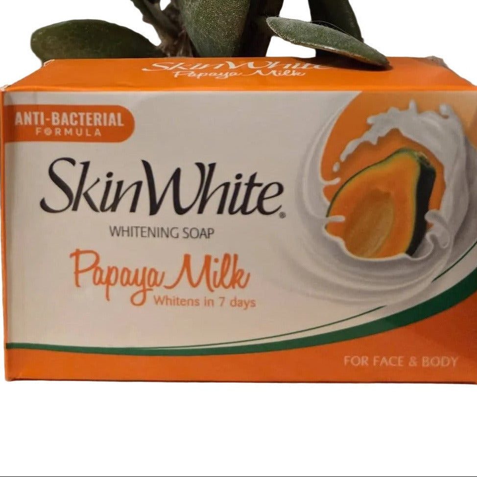 Skin White Papaya Milk Soap