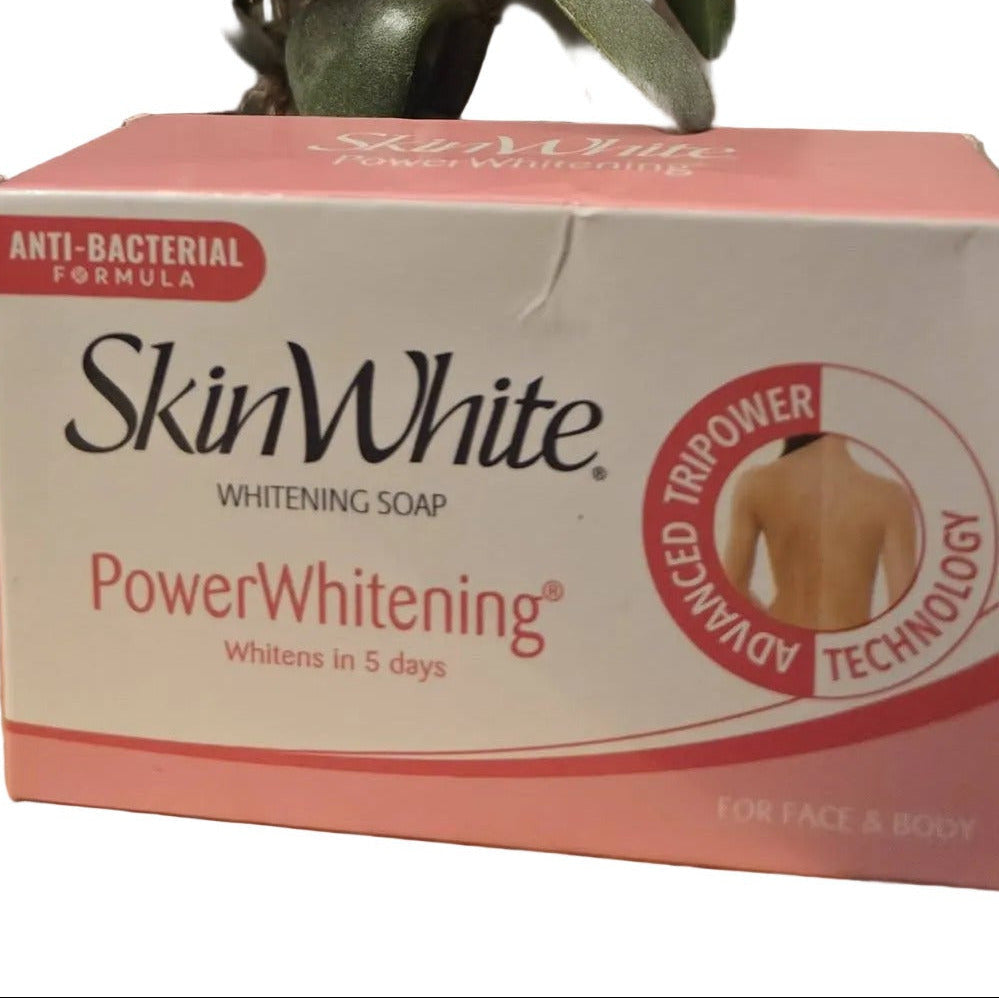 Skin White Power Whitening Soap