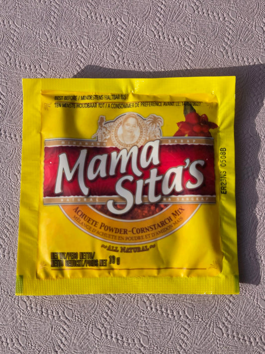 Mama Sita's Achuete Cornstarch