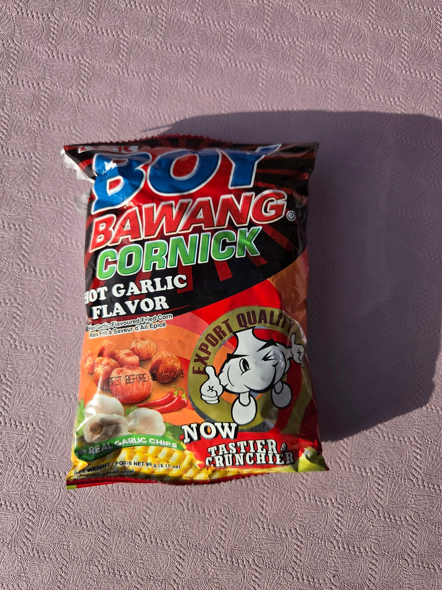 Boy Bawang Hot