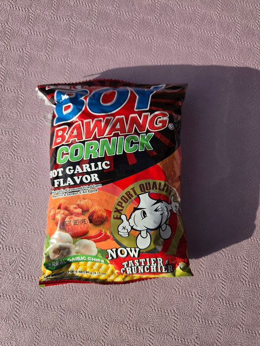 Boy Bawang Hot
