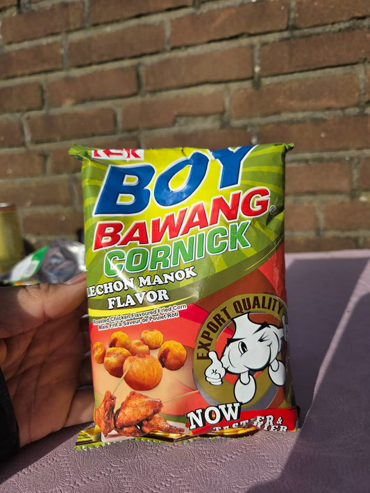 Boy Bawang Lechon Manok Flavor