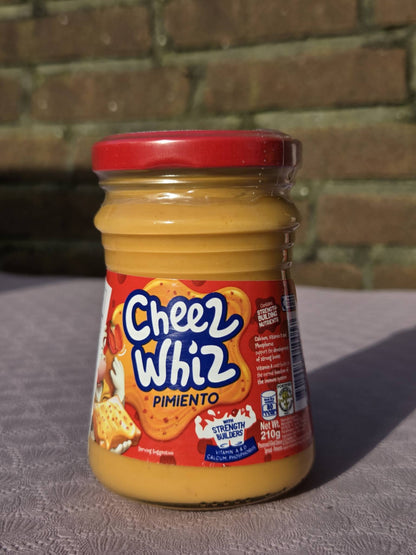 Chiz Whiz Pimiento