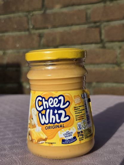 Chiz Whiz Original