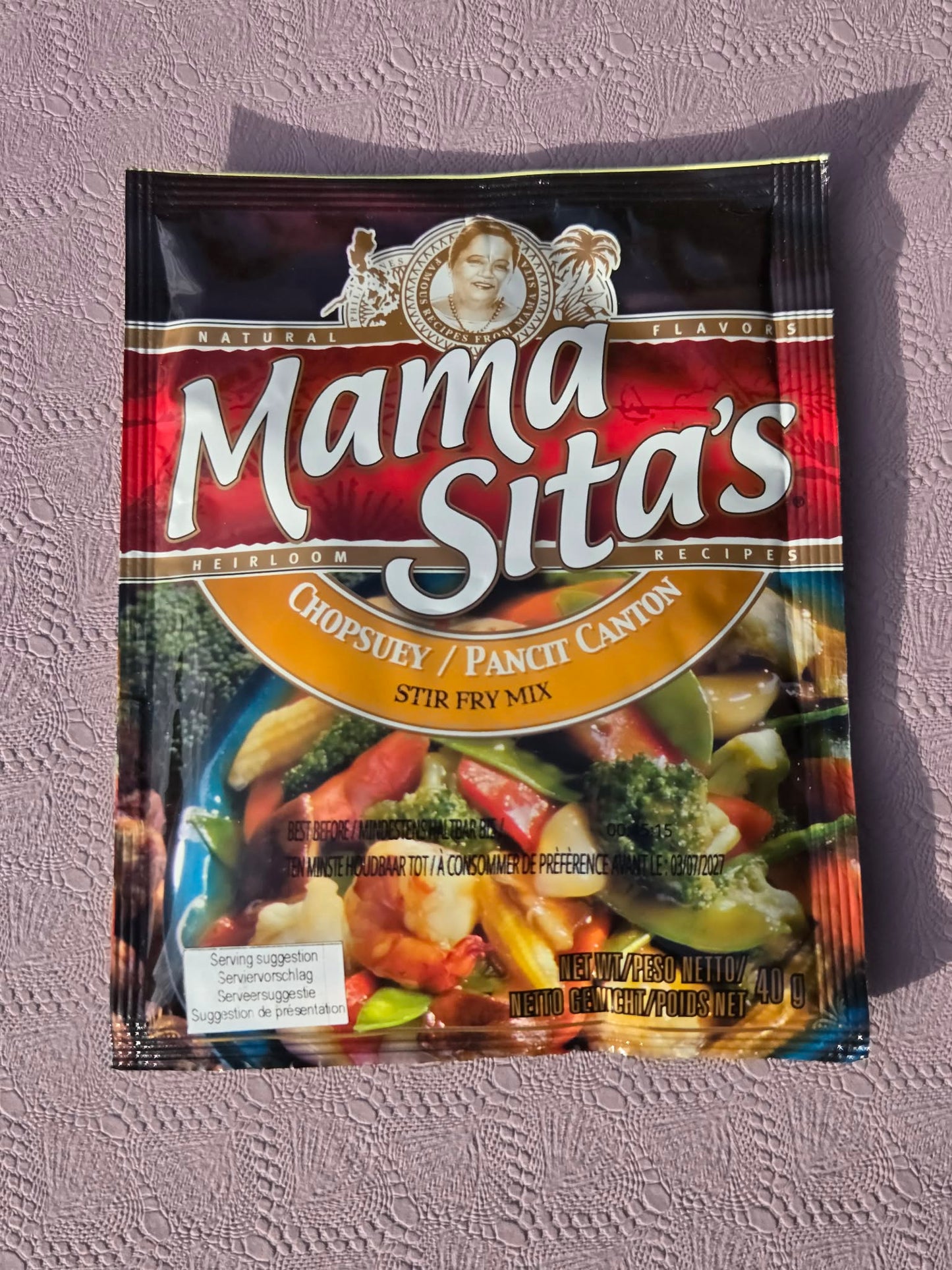 Mama Sita's Chopsuey Mix