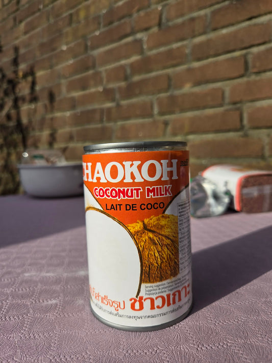 Chaokoh Coconut Milk