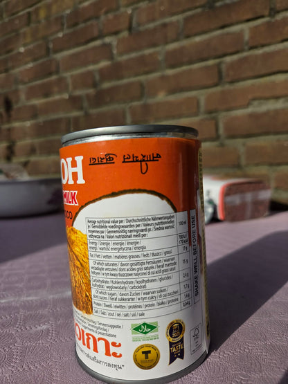 Chaokoh Coconut Milk