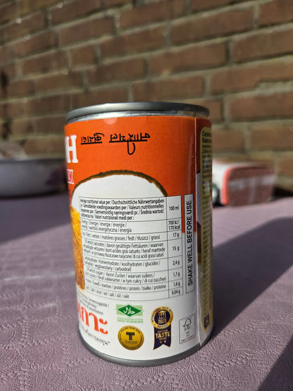 Chaokoh Coconut Milk