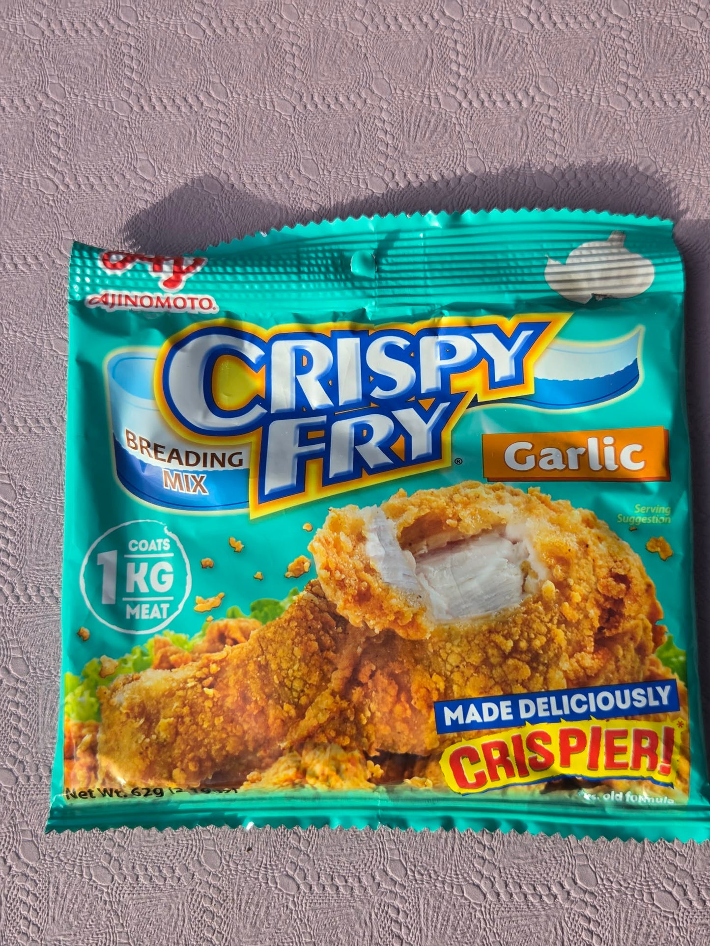 Crispy Fry Garlic