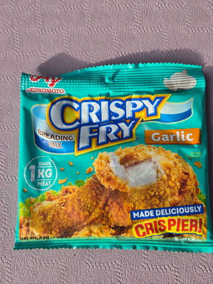 Crispy Fry Garlic