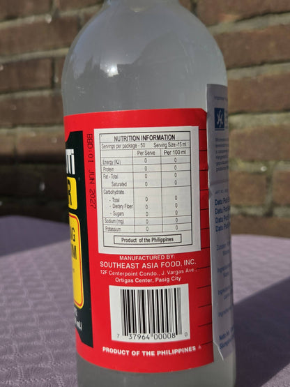 Datu Puti Vinegar