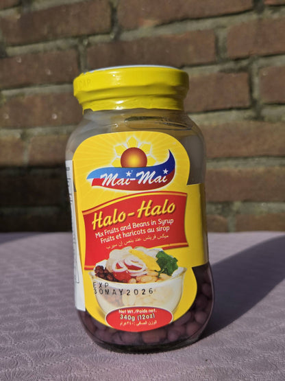 Halo-Halo