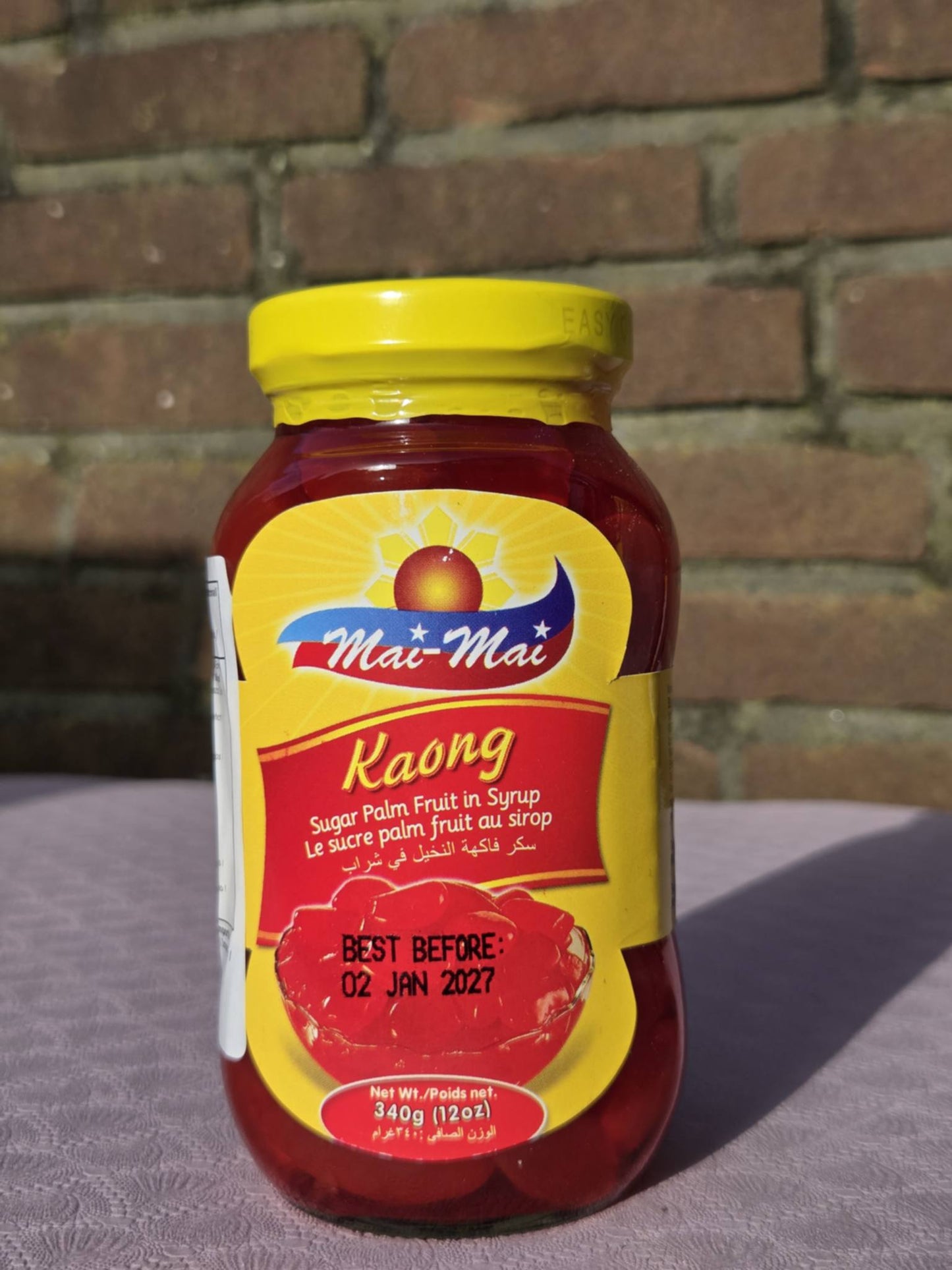 Mai-mai Kaong Red